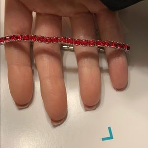 Touchstone July Birthstone Bracelet